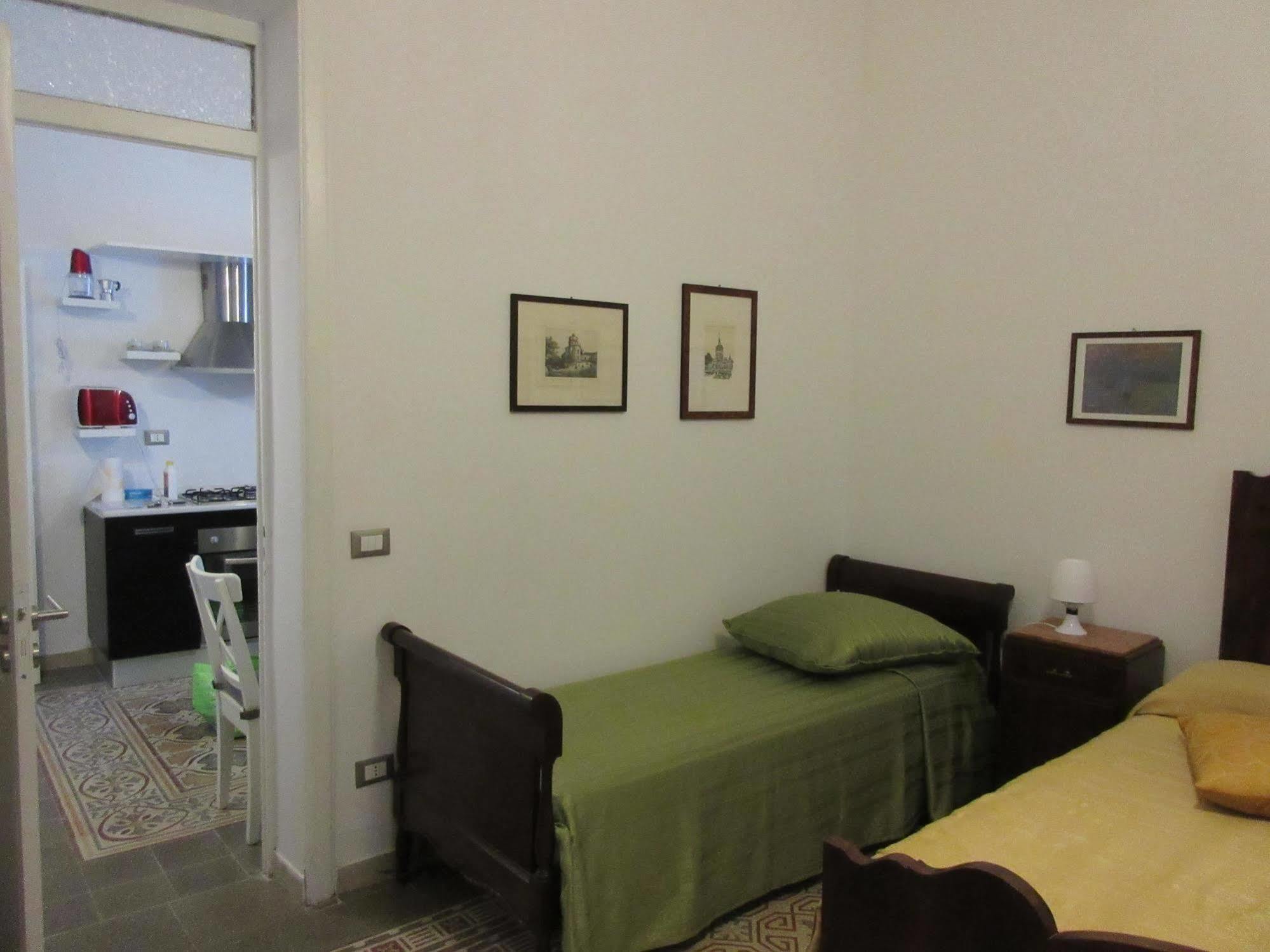 Le Di Katy Apartment